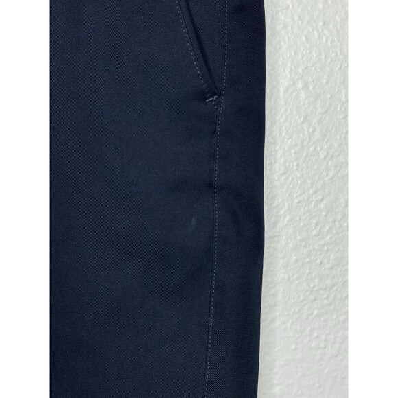 Nike Golf Dri-Fit Shorts Mens 38 Navy Blue Standard Fit 9.5" Inseam Fit Dry - Picture 3 of 12